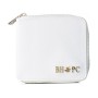 Porte-monnaie Beverly Hills Polo Club 1506-WHITE Blanc Synthétique (11 x 10 x 2 cm)