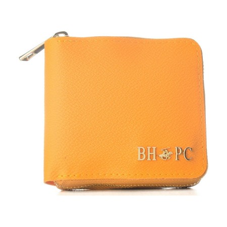 Cartera Mujer Beverly Hills Polo Club 1506-YELLOW Naranja