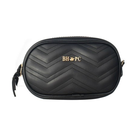 Cartera Mujer Beverly Hills Polo Club 610-BLACK Negro