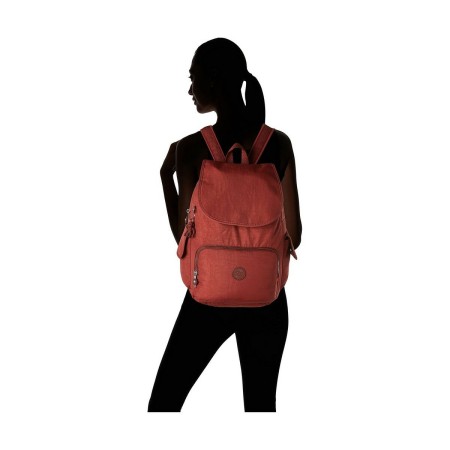 Mochila Casual Kipling KPKI2147Z051 Rojo (27 x 35 x 12 cm)