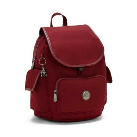 Mochila Casual Kipling KPKI2525U751 Rojo (30 x 24 cm)