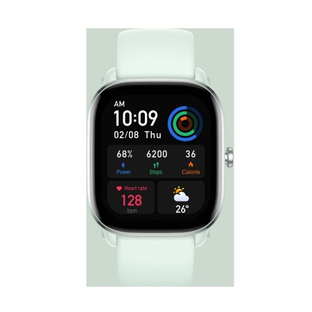 Smartwatch Amazfit GTS 4 mini Blanco 1,65"