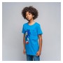 T shirt à manches courtes Enfant Sonic Bleu