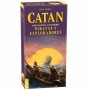 Juego de Mesa Catan Piratas y Exploradores Devir Expansión (ES)