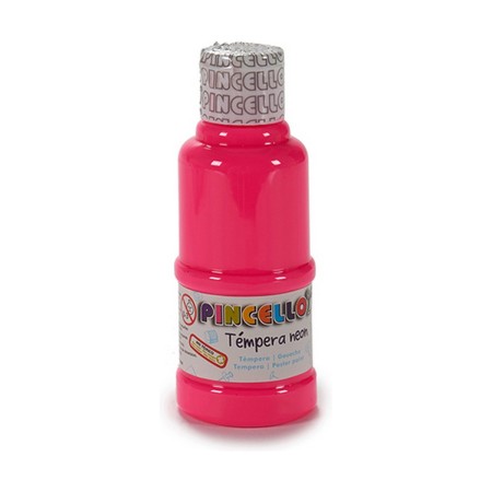 Gouache Neon Rose 120 ml