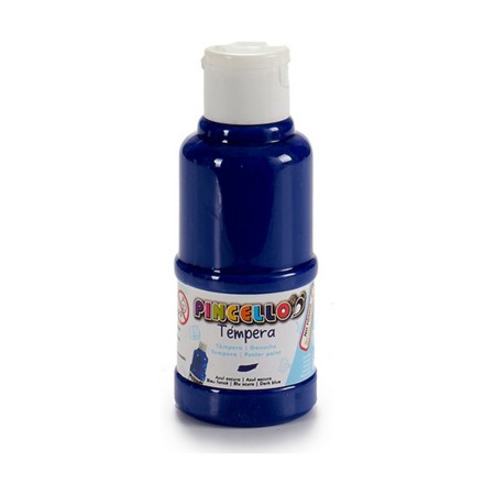 Témperas Azul oscuro (120 ml)