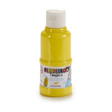 Témperas Amarillo (120 ml)