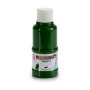 Témperas 120 ml Verde oscuro (12 Unidades)