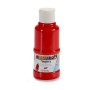 Témperas Rojo (120 ml) (12 Unidades)