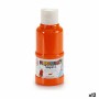 Gouache Orange (120 ml) (12 Unités)