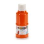 Témperas Naranja (120 ml) (12 Unidades)