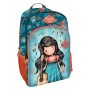 Cartable This One's for You Gorjuss Turquoise