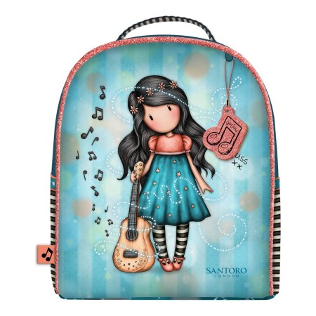 Mochila Casual This One's for You Gorjuss