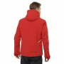 Chaqueta de Esquí Salomon Brilliant Rojo Hombre