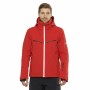 Chaqueta de Esquí Salomon Brilliant Rojo Hombre