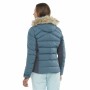 Chaqueta de Esquí Salomon Stormcozy Mujer Azul claro