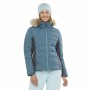 Chaqueta de Esquí Salomon Stormcozy Mujer Azul claro