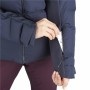 Chaqueta de Esquí Salomon Stormcozy Mujer Azul oscuro