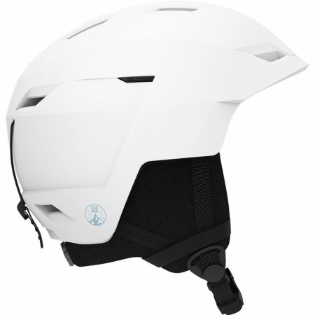 Casco de Esquí Salomon Pioneer LT Junior Blanco Infantil