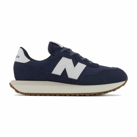 Zapatillas Deportivas Infantiles New Balance 237 Azul oscuro