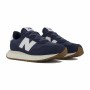 Chaussures de Sport pour Enfants New Balance 237 Bleu foncé