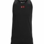 Camiseta de Tirantes Hombre Under Armour Baseline