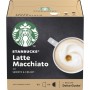 Capsules de café Starbucks Latte Macchiato (12 uds)