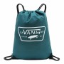 Sac à dos serré par des ficelles Vans League Bench Vert