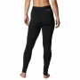 Leggings de Sport pour Femmes Columbia Noir