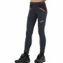 Leggings de Sport pour Femmes +8000 Noir