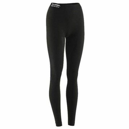 Leggings de Sport pour Femmes Lurbel Noir