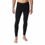 Leggings de sport pour homme Columbia Noir