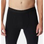 Leggings de sport pour homme Columbia Noir