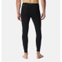 Leggings de sport pour homme Columbia Noir