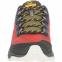 Zapatillas Deportivas Hombre Merrell Moab Speed Rojo