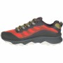 Chaussures de Sport pour Homme Merrell Moab Speed Rouge