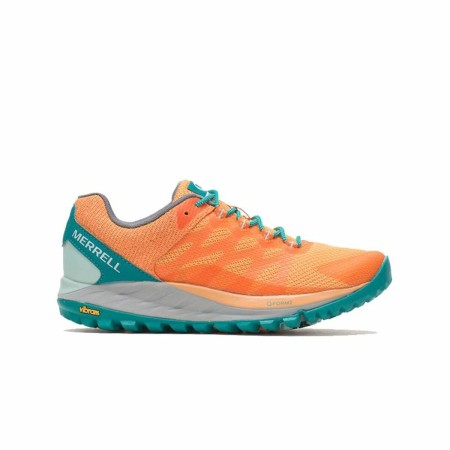 Zapatillas Deportivas Mujer Merrell Antora 2 Naranja