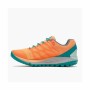 Zapatillas Deportivas Mujer Merrell Antora 2 Naranja