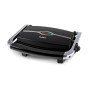 Appareil à Sandwich Gril Flama 499FL 1000W Noir 1000W