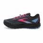 Zapatillas Deportivas Mujer Brooks Divide 3 Negro