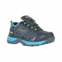 Zapatillas Deportivas Infantiles Hi-Tec Muflon Low Negro