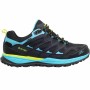 Zapatillas Deportivas Hombre Hi-Tec Lander Low Azul