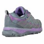 Zapatillas Deportivas Mujer Hi-Tec Lander Low Morado Gris oscuro