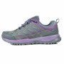 Chaussures de sport pour femme Hi-Tec Lander Low Violet Gris foncé