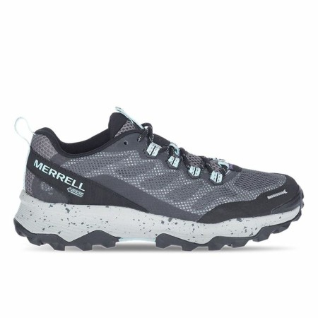 Zapatillas Deportivas Mujer Merrell Speed Strike Gris claro Negro