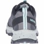 Chaussures de sport pour femme Merrell Speed Strike Gris clair Noir