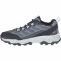 Chaussures de sport pour femme Merrell Speed Strike Gris clair Noir