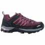 Zapatillas Deportivas Mujer Campagnolo Rigel Low Rosa