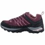 Zapatillas Deportivas Mujer Campagnolo Rigel Low Rosa