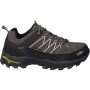 Zapatillas Deportivas Hombre Campagnolo Rigel Low Marrón